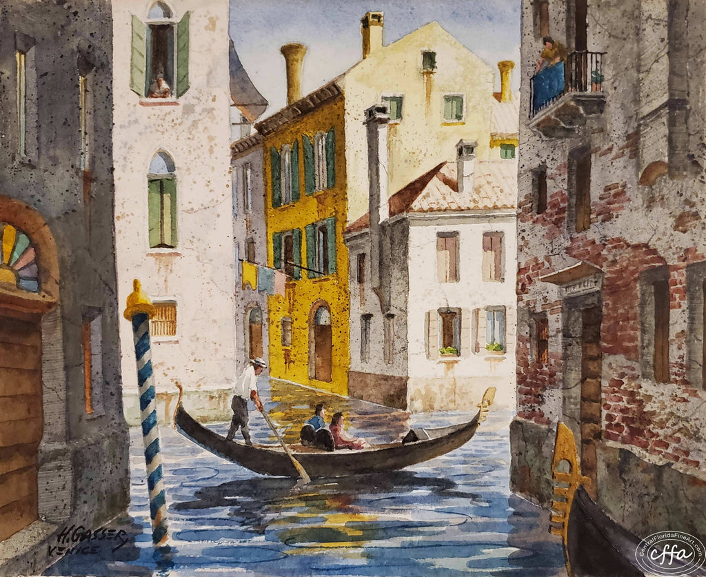 Henry Gasser-16 ($550)
