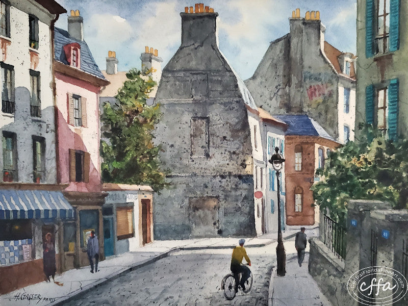 Henry Gasser-06 (SOLD)
