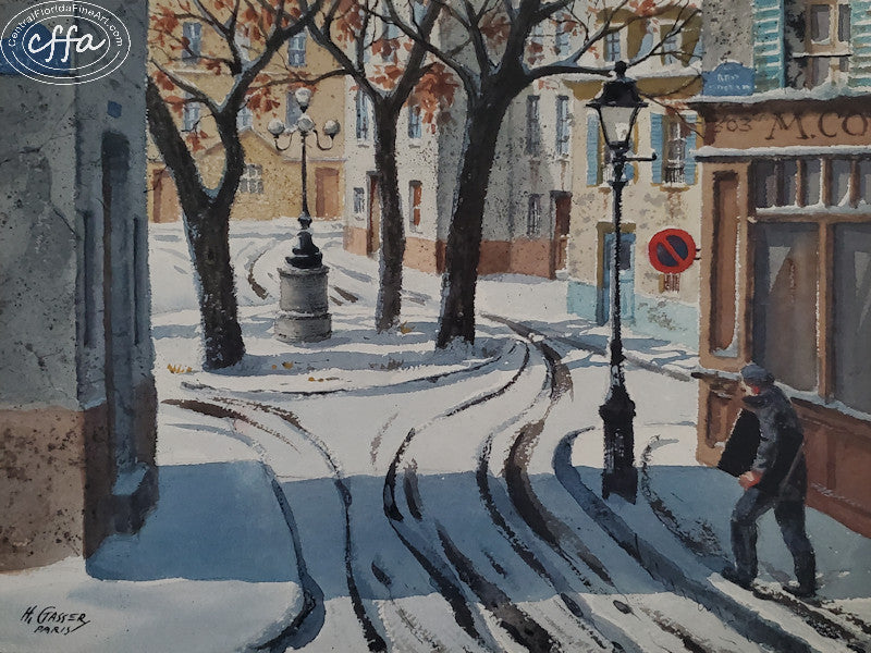 Henry Gasser-08 ($550)