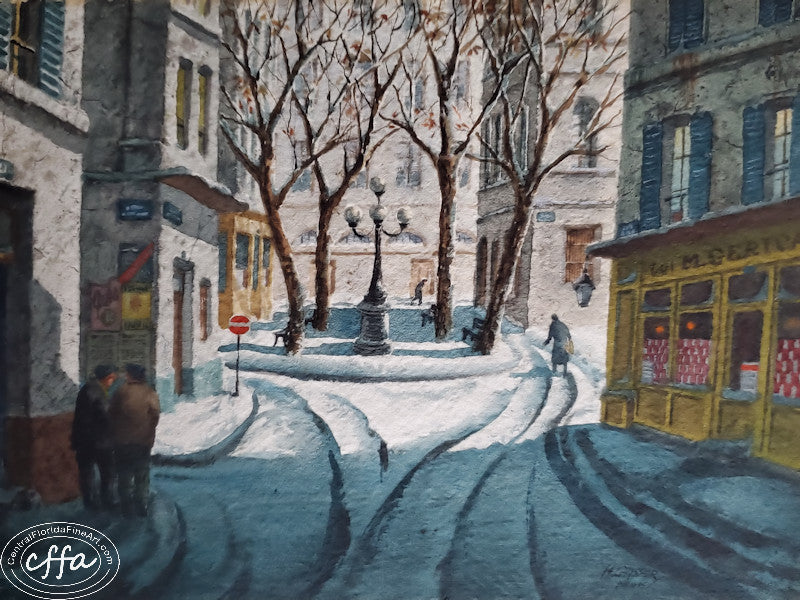 Henry Gasser-10 ($550)