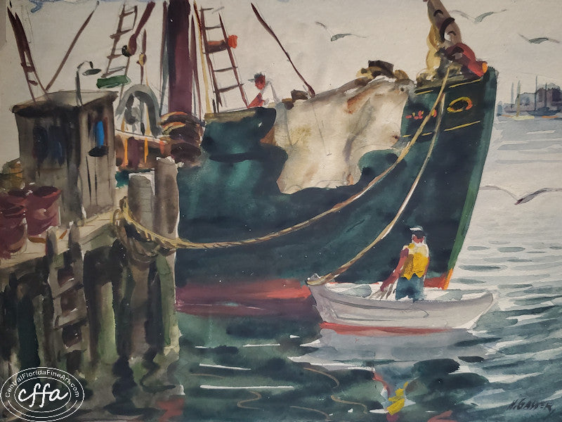 Henry Gasser-11 ($900)