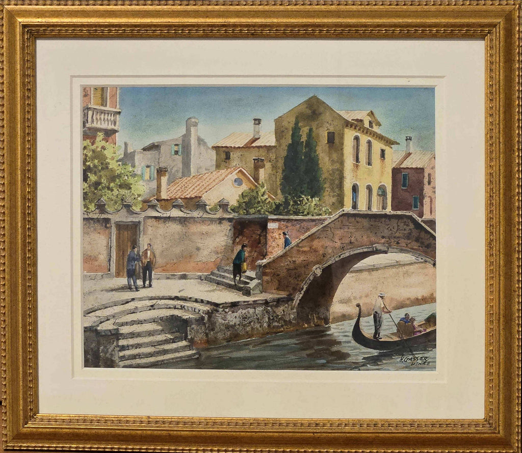 Henry Gasser-17 ($650)