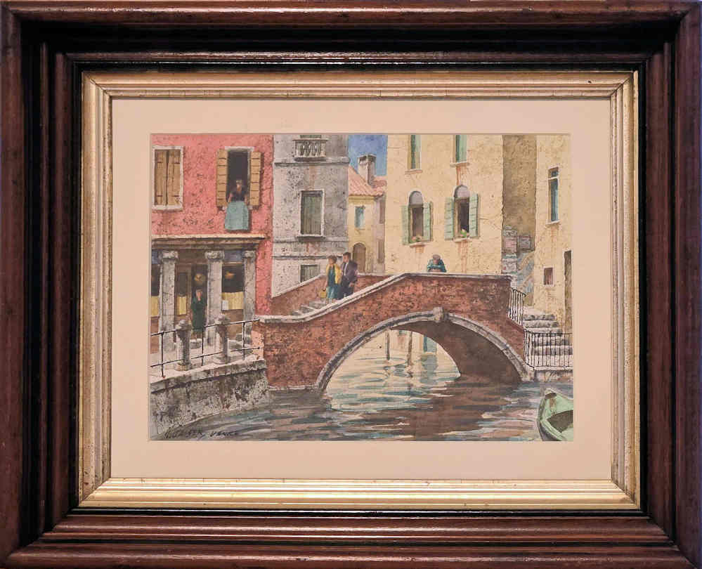 Henry Gasser-25 ($700)