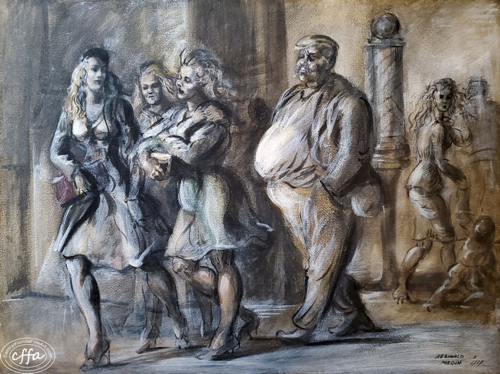 Reginald Marsh-2