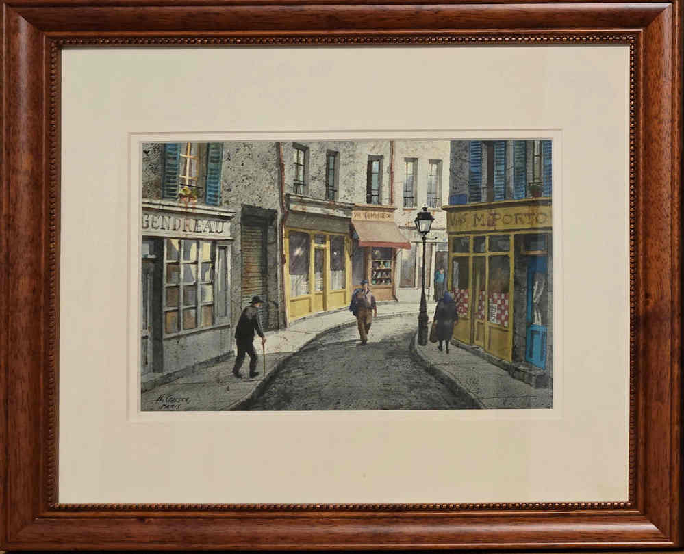 Henry Gasser-24 ($700)