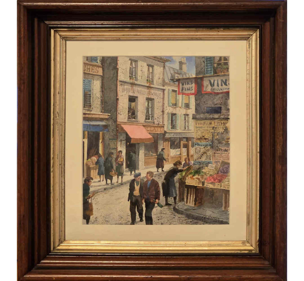 Henry Gasser-26 ($700)