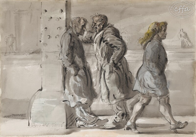Reginald Marsh-1