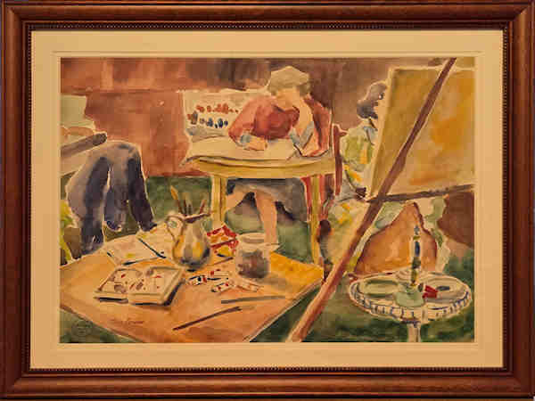 Tunis Ponsen-c ($250)