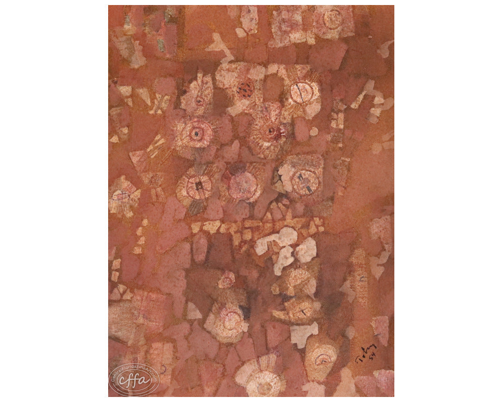 Mark Tobey　マーク・トビー　ポートフォリオ 12枚 Mark Tobey Editions & Works on Paper