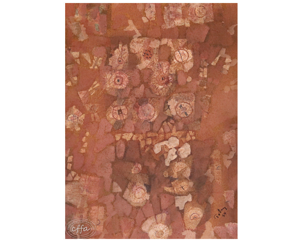 Mark Tobey-1 (SOLD)